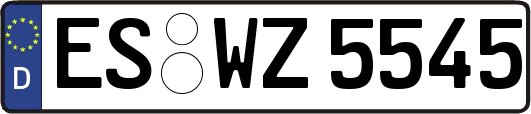 ES-WZ5545