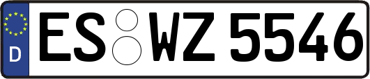 ES-WZ5546