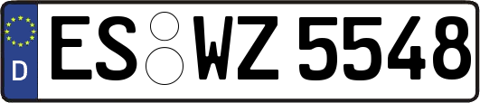ES-WZ5548