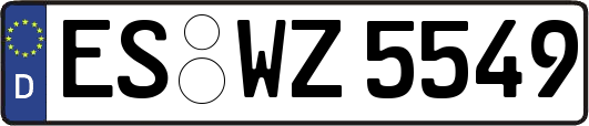 ES-WZ5549