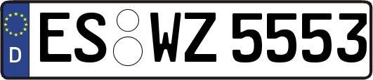 ES-WZ5553