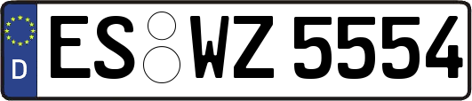 ES-WZ5554