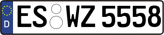 ES-WZ5558