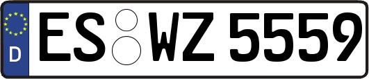 ES-WZ5559