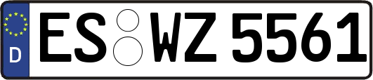 ES-WZ5561
