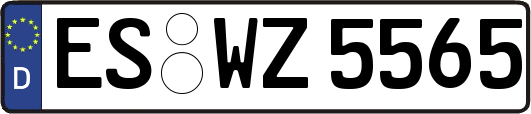 ES-WZ5565