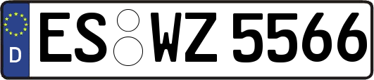ES-WZ5566