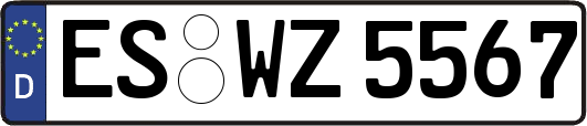 ES-WZ5567