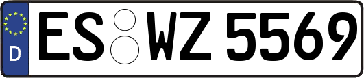 ES-WZ5569