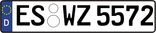 ES-WZ5572
