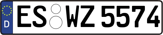 ES-WZ5574