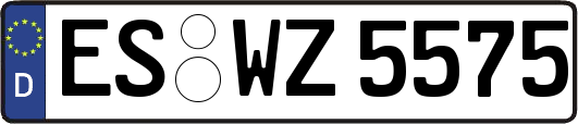 ES-WZ5575