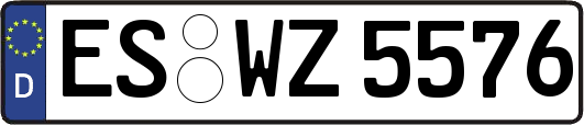 ES-WZ5576