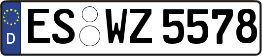 ES-WZ5578