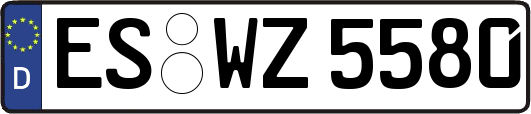 ES-WZ5580