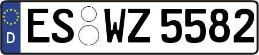 ES-WZ5582