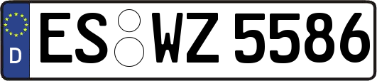 ES-WZ5586