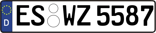 ES-WZ5587