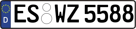 ES-WZ5588