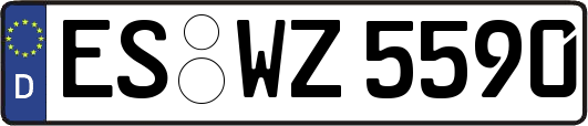 ES-WZ5590