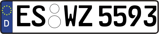 ES-WZ5593