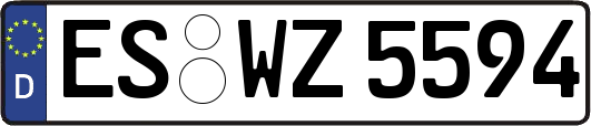 ES-WZ5594