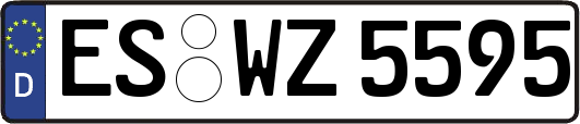 ES-WZ5595