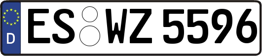 ES-WZ5596