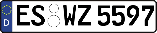 ES-WZ5597
