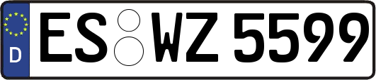 ES-WZ5599