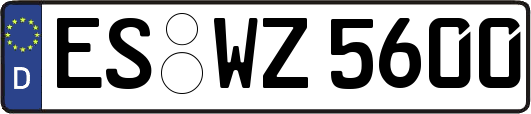 ES-WZ5600