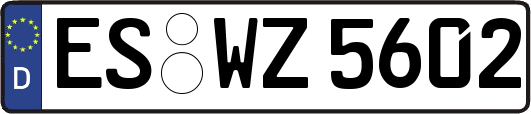 ES-WZ5602