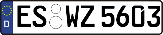 ES-WZ5603