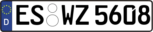 ES-WZ5608