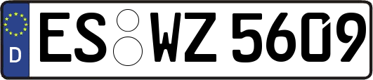 ES-WZ5609