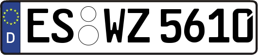 ES-WZ5610