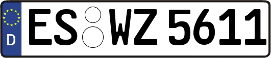 ES-WZ5611
