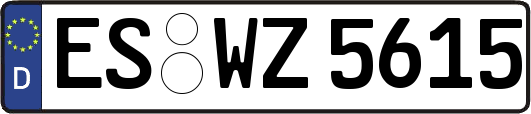 ES-WZ5615