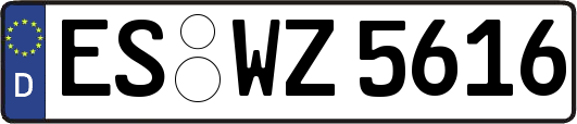 ES-WZ5616