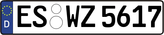 ES-WZ5617