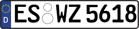 ES-WZ5618