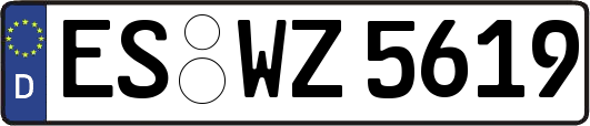 ES-WZ5619