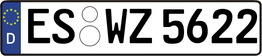ES-WZ5622