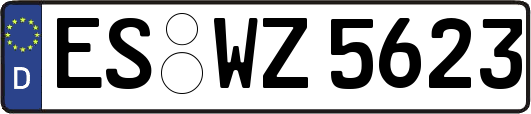 ES-WZ5623