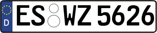 ES-WZ5626