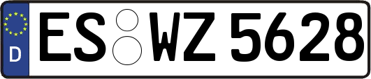 ES-WZ5628