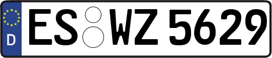 ES-WZ5629