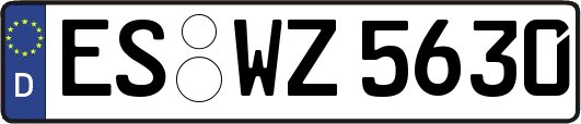 ES-WZ5630