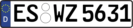 ES-WZ5631