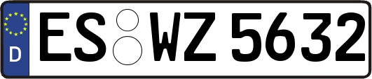 ES-WZ5632